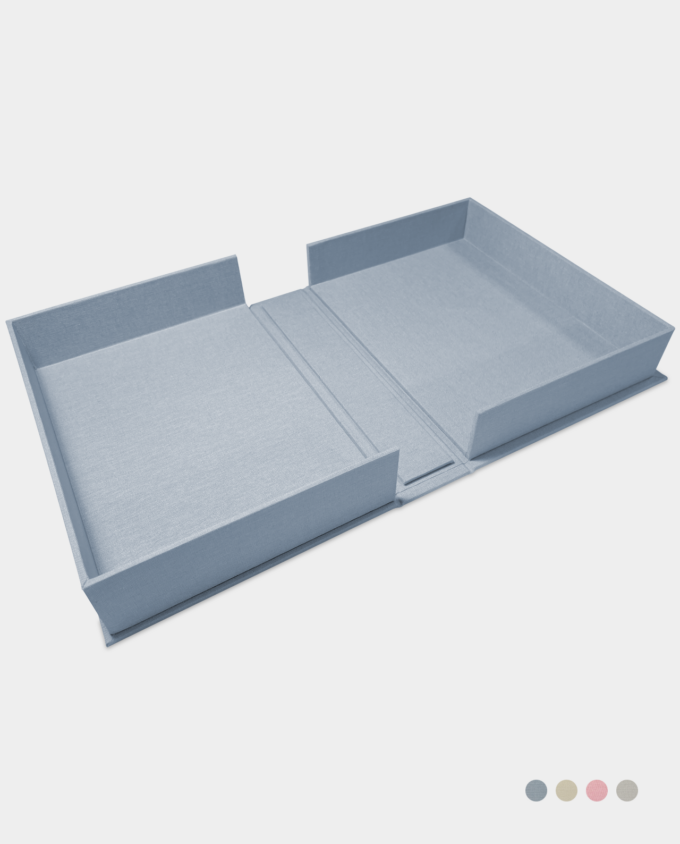 Personalisierte Kassette 20 × 30 – Bild 3