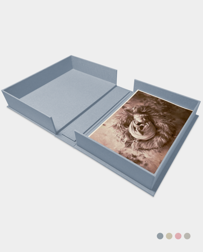 Personalisierte Kassette 20 × 30 – Bild 2