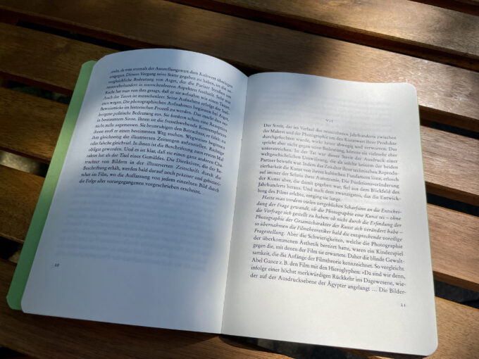 Walter Benjamin - Das Kunstwerk im Zeitalter seiner technischen Reproduzierbarkeit – Bild 2